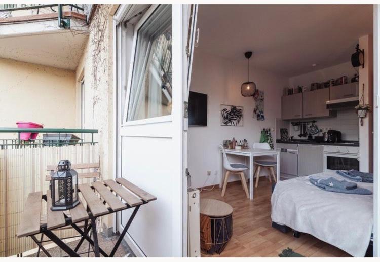 Die Kleine „Louise“ In Der Neustadt Mit Tiefgarage دريسدن المظهر الخارجي الصورة
