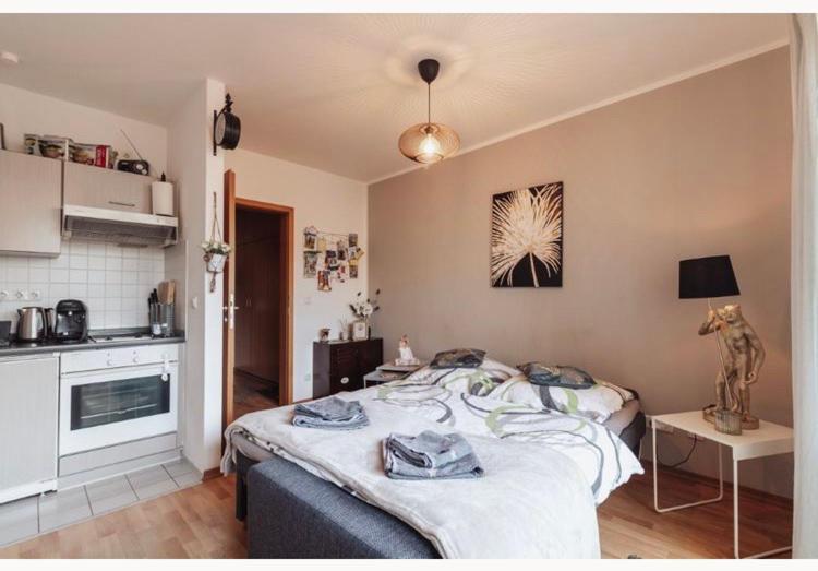 Die Kleine „Louise“ In Der Neustadt Mit Tiefgarage دريسدن المظهر الخارجي الصورة